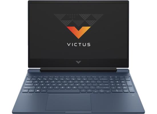 HP Victus Gaming Laptop 15-fa1093nia (8D800EA) |  i7H-13th Gen | 16GB RAM | 512GB SSD M.2 NVMe| Nvidia GeForce RTX 3050 6GB DDR6 | 15.6" Full HD,IPS