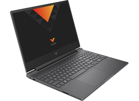 HP Victus Gaming Laptop 15-fa1097ne (86J65EA) |  i7H-13th Gen | 16GB RAM | 512GB SSD M.2 NVMe| Nvidia GeForce RTX 4050 6GB DDR6 | Full HD,IPS,144HZ