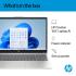 HP AI Business Laptop 15-fd2104TU Intel Core Ultra 5 225U 8GB DDR5 512GB SSD 15.6-inch FHD Windows 11 Pro