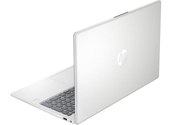 Laptop HP 15-fd0133wm ,Intel® Core™ i3-N305 , 8GB DDR4 , 256GB SSD, Intel UHD Graphics,15.6 FHD (1920x1080), OS FreeDOS 3.0 ,Natural Silver,15.6 Iron Grey