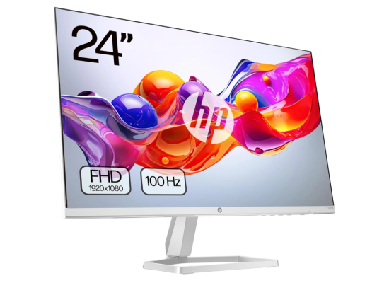 HP 524SW Series 5 24" FHD Monitor - Ultra Slim - TrueColor