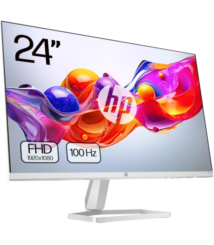 HP 524SW Series 5 24" FHD Monitor - Ultra Slim - TrueColor
