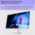 HP 524SW Series 5 24" FHD Monitor - Ultra Slim - TrueColor