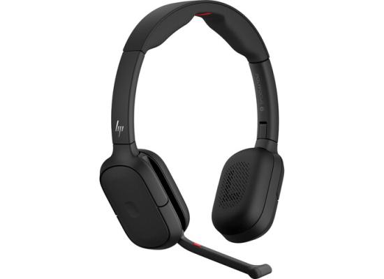 HP Poly Focus 625 Fold Stereo Bluetooth Headset