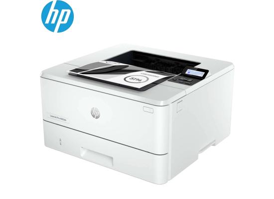 HP Laser Jet Pro 4003DN Laser Monochrome Printer up to 40PPM Duplex & Network LaserJet Printer For Small Office