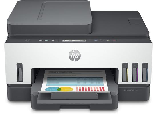 HP Smart Tank 750 Wi Fi All-in-One Printer Duplexer with ADF