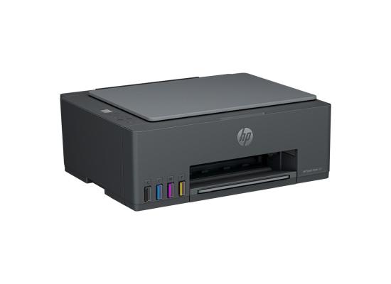 HP Smart Tank 581 All-in-One Printer - Print , Copy, Scan, Wi-Fi, with dedicated ID copy smart button, 4800 x 1200 DPI 11 ppm A4 , Wi-Fi Direct, Hi-Speed USB 2.0 - Black 1 Year Warranty