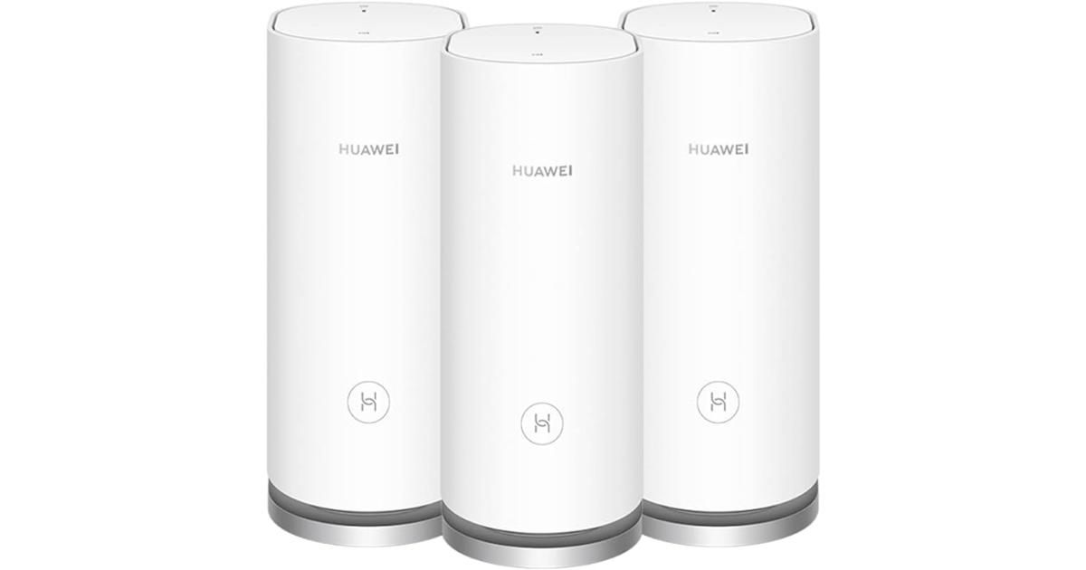HUAWEI WiFi Mesh 3 AX3000 2台セット HUAWEI Mesh 3 AX3000