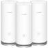 HUAWEI WiFi Mesh 3 AX3000 - Whole Home Mesh WiFi-6 System | Connect 250+ Devices | Ultra-Fast Connection in Med-Large Homes |3-Packs