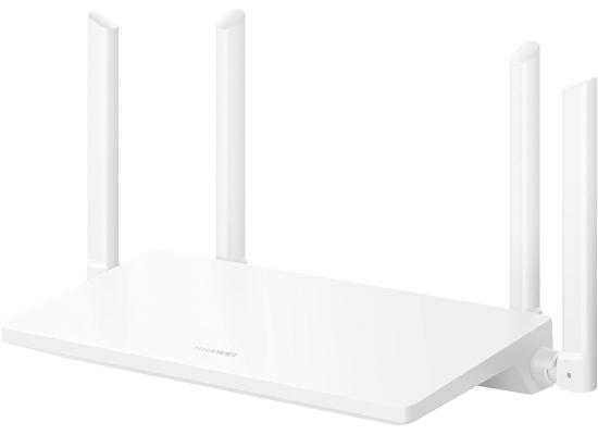 HUAWEI WiFi-6 Router AX2 WS7001 HarmonyOS Mesh+ | Parental Controls | Full Gigabit Ethernet