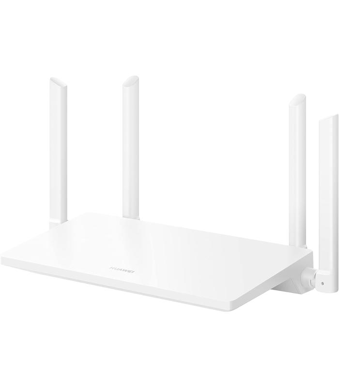 HUAWEI WiFi-6 Router AX2 WS7001 HarmonyOS Mesh+ | Parental Controls | Full Gigabit Ethernet