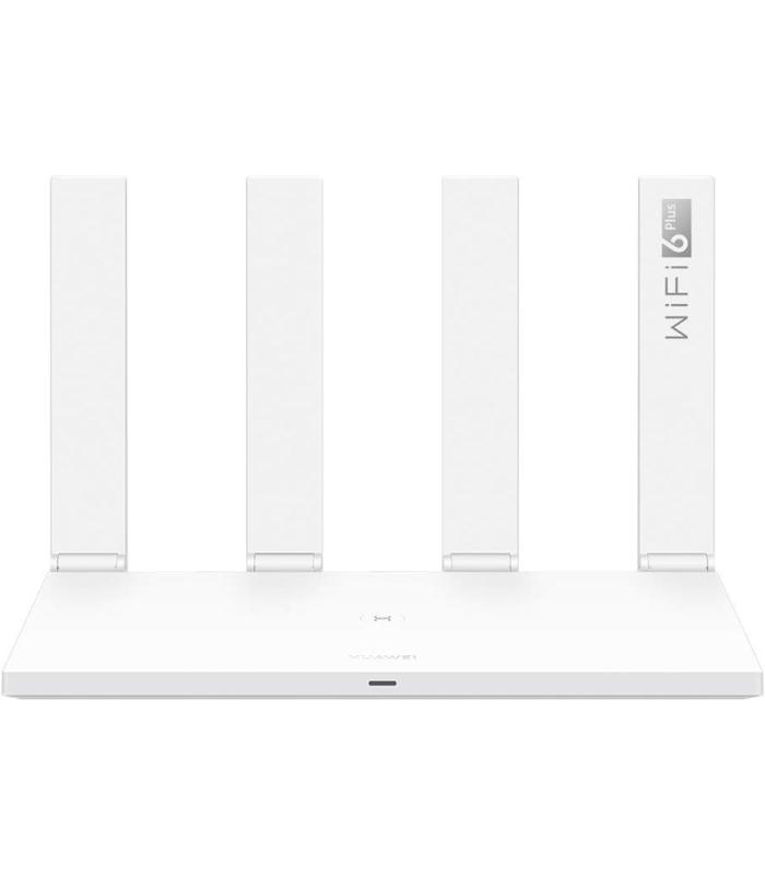 HUAWEI WiFi-6 Router AX3 WS7100 Access Point & Router | Wi-Fi 6 Plus | OFDMA Multi-User | Parental Controls | Full Gigabit Ethernet