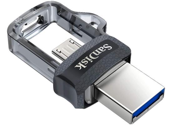 SanDisk 32GB Ultra Dual Drive M3.0 Flash OTG