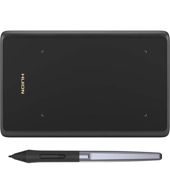 HUION H420X OSU Tablet Graphics Drawing Pen Tablet with Digital Stylus - Compatible with Window/Mac/Linux/Android