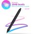 HUION 420 OSU Tablet Graphics Drawing Pen Tablet with Digital Stylus - 4 x 2.23 Inches