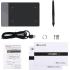 HUION 420 OSU Tablet Graphics Drawing Pen Tablet with Digital Stylus - 4 x 2.23 Inches
