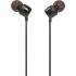 JBL Tune 110 Wired In-Ear Headphones with JBL Pure Bass Sound and Microphone | BLK