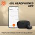 JBL Wave Buds True Wireless Earbuds | Deep Bass | Comfortable Fit | 32H Battery | Smart Ambient Technology | Hands-Free Call  | Water and Dust Resistant | Black