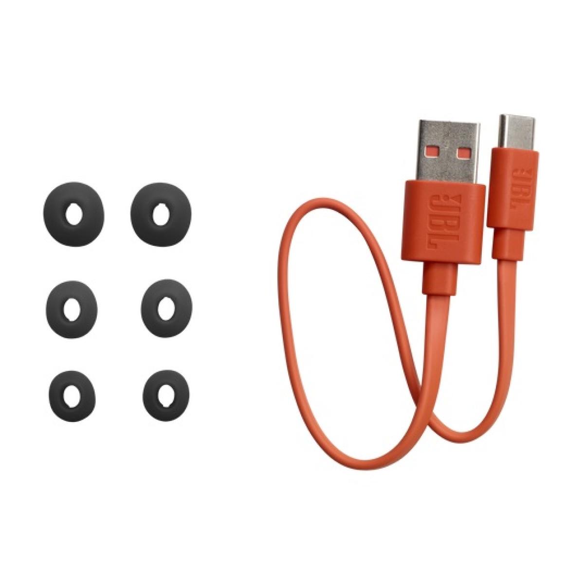 JBL Wave Buds True Wireless Earbuds | Deep Bass | Comfortable Fit | 32H Battery | Smart Ambient Technology | Hands-Free Call  | Water and Dust Resistant | Black