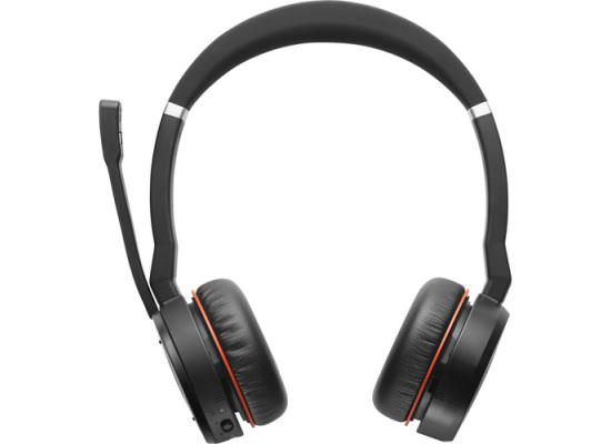 Jabra Evolve 75 Headset with Charging Stand