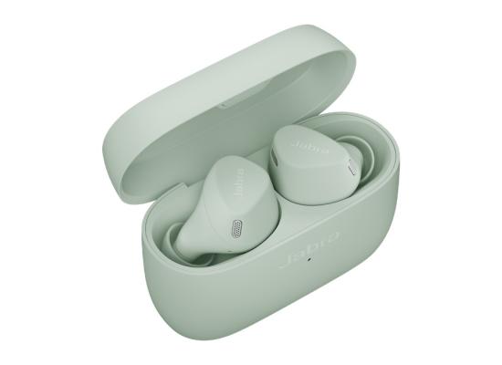 Jabra Elite 4 Active in-Ear Bluetooth Earbuds – True Wireless Earbuds with Secure Active Fit | Mint