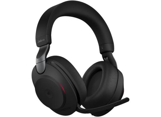 Jabra Evolve2 85 Noise-Canceling Wireless Over-Ear Headset