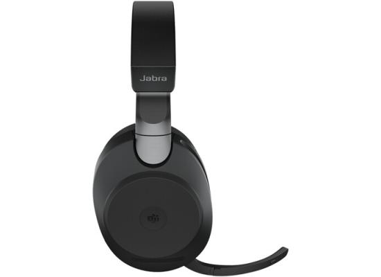 Jabra Evolve2 85 Noise-Canceling Wireless Over-Ear Headset