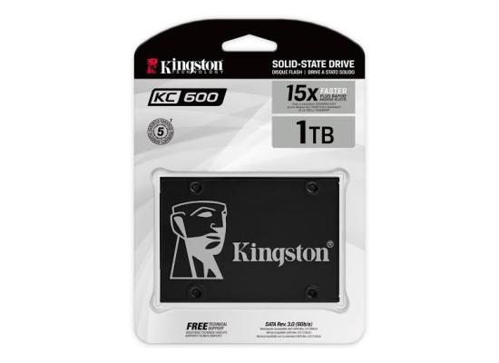 Kingston 1TB SSDNow KC600 SSD