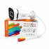 KEY-Vision-AI 2MP Full Color Security Camera 3.6mm Lens Outdoor HD Bullet Camera