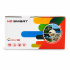 KEY-Vision-AI IP Camera Outdoor 4MP POE 3.6mm Lens | HD Colour Security Camera