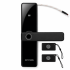 Smart Lock Door with RFID Card Access | Key Vision Electronic Door Lock | Secure Digital Lock for Homes & Offices