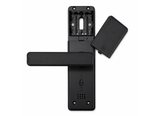 Smart Lock Door with RFID Card Access | Key Vision Electronic Door Lock | Secure Digital Lock for Homes & Offices