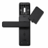 Smart Lock Door with RFID Card Access | Key Vision Electronic Door Lock | Secure Digital Lock for Homes & Offices Smart Lock Door with RFID Card Access | Key Vision Electronic Door Lock | Secure Digital Lock for Homes & Offices