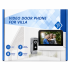 Smart Video Door Phone for Villa – 7 Inch HD Video Intercom with Mobile Tuya App Control