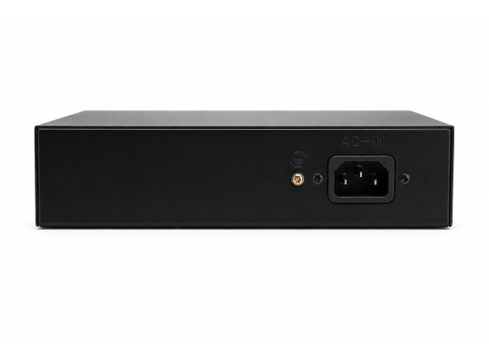 Key-Vision-AI 10-Port Gigabit PoE Switch 120W | 8 PoE Ports + 2 Uplink Ports