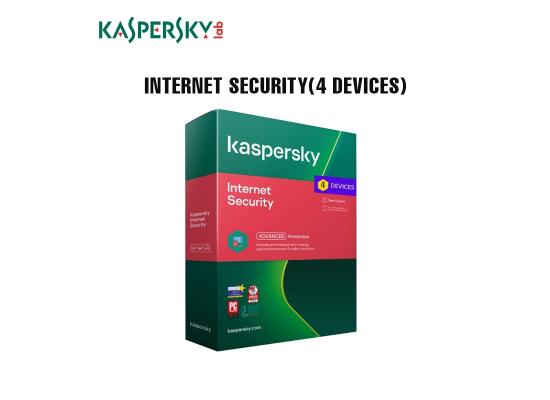 Kaspersky Internet Security 4 users