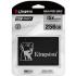 Kingston 256GB SSDNow KC600 SSD