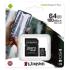 Kingston 64GB microSDXC Canvas Select Plus A1 Class 10