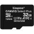 Kingston 32GB microSDXC Canvas Select Plus A1 Class 10