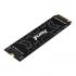 Kingston FURY Renegade 1TB PCIe Gen 4.0 NVMe M.2 Internal Gaming SSD | Up to 7300 MB/s | Graphene Heat Spreader | 3D TLC NAND | Works with PS5 | SFYRS/1000G