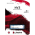 Kingston NV3 2TB Gen 4x4 NVMe PCIe (2280) performance with speeds up to 6000MB/s.