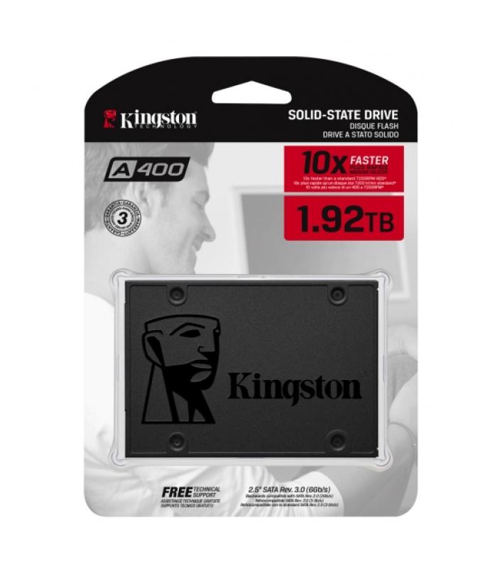 Kingston 1.92TB SSD A400 SSD