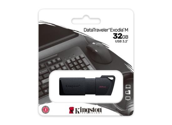 Kingston DataTraveler Exodia-M 32GB USB Flash