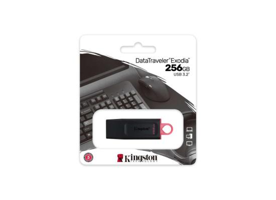 Kingston DataTraveler Exodia 256GB USB Flash