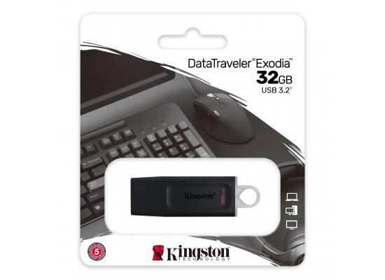 Kingston DataTraveler Exodia 32GB USB Flash