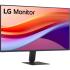 LG 27U411A-B 27 Inch Full HD IPS 120Hz HDR10 Monitor - Slim Stand LG 27U411A-B 27 Inch Full HD IPS 120Hz HDR10 Monitor - Slim Stand