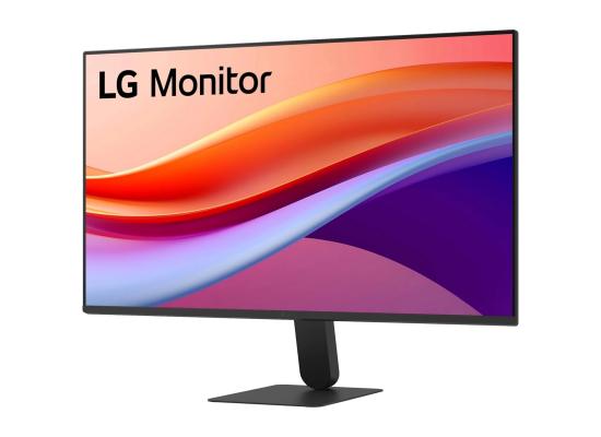 LG 27U411A-B 27 Inch Full HD IPS 120Hz HDR10 Monitor - Slim Stand