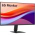 LG 24U411A-B 24 Inch FHD IPS 120Hz HDR10 Monitor with Slim Stand- Monitor