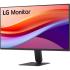 LG 24U411A-B 24 Inch FHD IPS 120Hz HDR10 Monitor with Slim Stand- Monitor