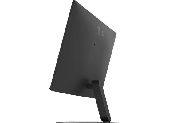 LG 24U411A-B 24 Inch FHD IPS 120Hz HDR10 Monitor with Slim Stand- Monitor